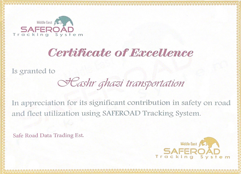 Awards & Certificates